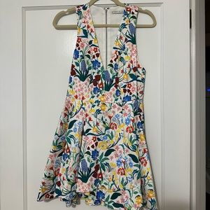 Alice & Olivia mini dress, Size 4